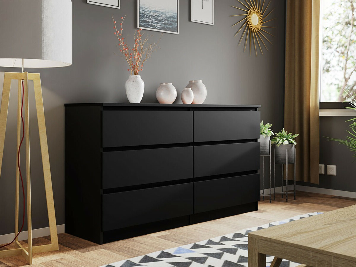 Kommoden Comfivo Structor II (Schwarz)