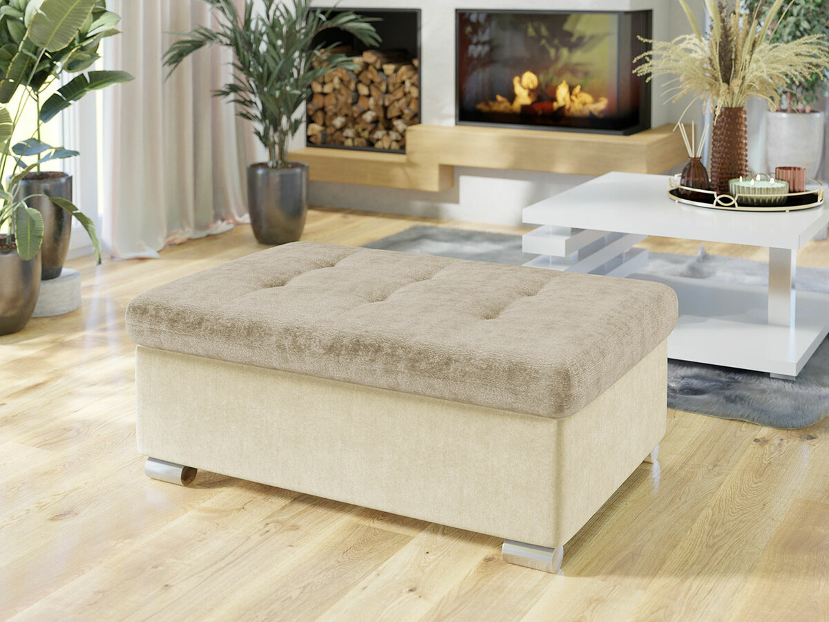 Polsterbank Comfivo 118 (Samt 2250 + Miu 2041)