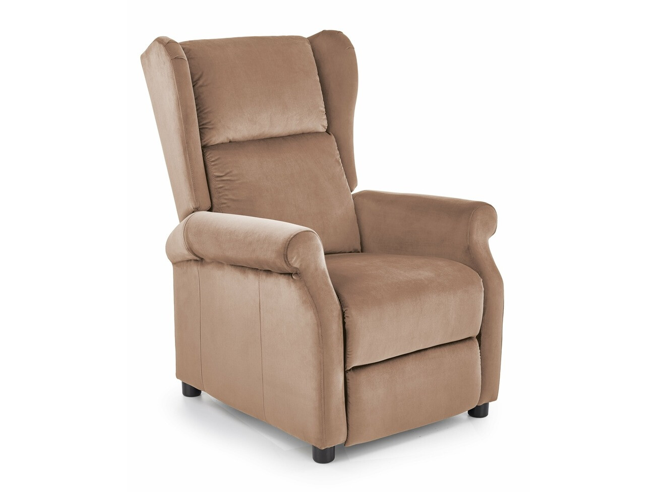Sessel Liegesessel Houston 878 (Cremefarben)