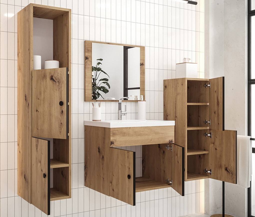 Badezimmer-Set Hartford B100