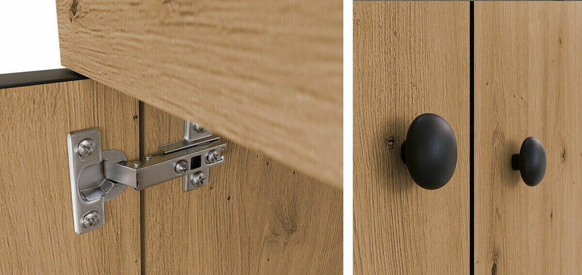 Badezimmer-Set Hartford B100