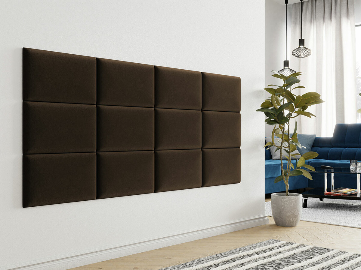 Weiches Wandpaneel Comfivo Ovis III (Manila 04) (50x30)