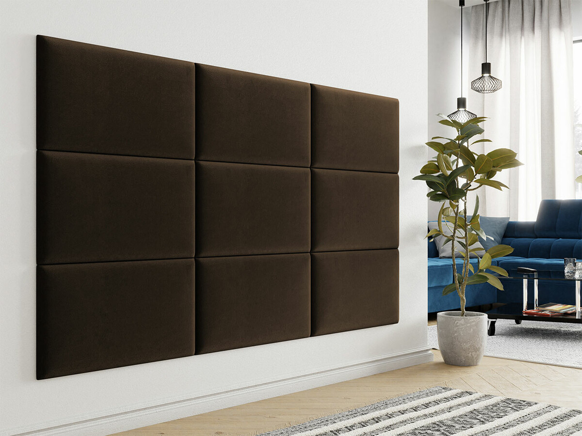 Weiches Wandpaneel Comfivo Ovis IV (Manila 04) (70x40)