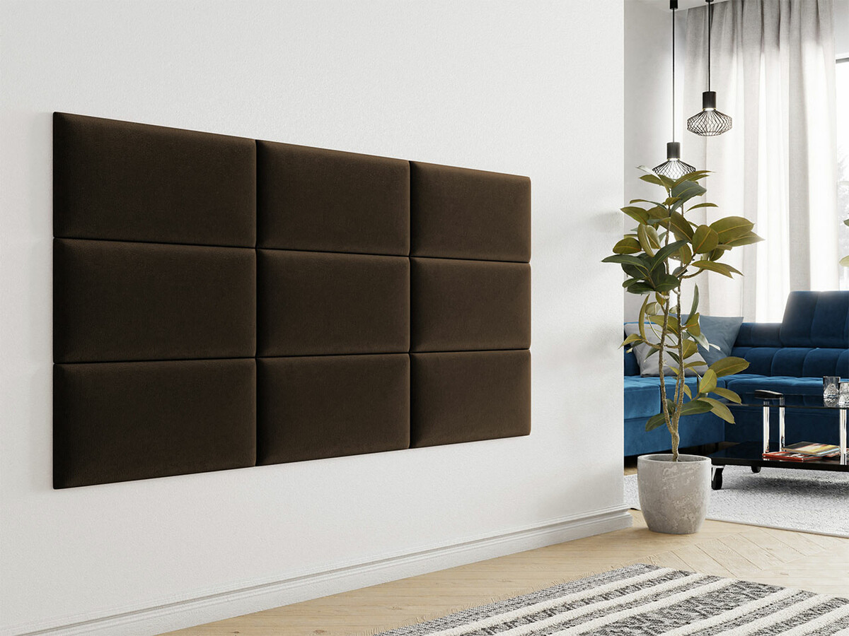 Weiches Wandpaneel Comfivo Ovis (Manila 04) (60x30)