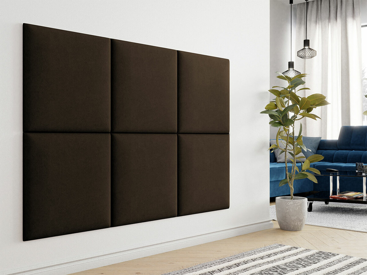 Weiches Wandpaneel Comfivo Ovis V (Manila 04) (60x60)