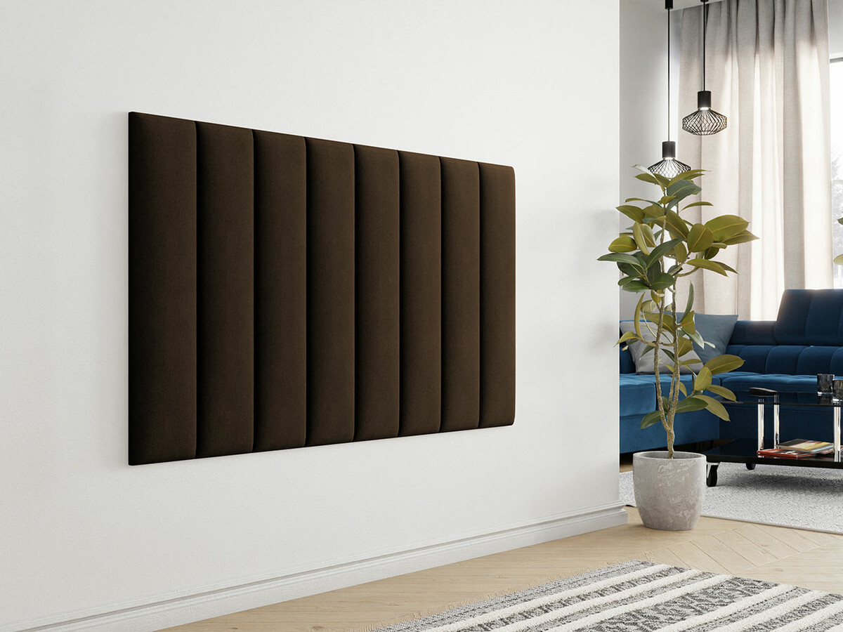 Weiches Wandpaneel Comfivo Ovis VI (Manila 04) (80x20)