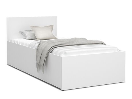 Bett Aurora 157 (Weiß)