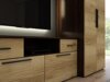 Wohnzimmer-Sets Lexington 175 (Grande eichenholzoptik + Eichenholzoptik Sonoma dunkel)