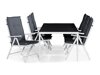 Tisch und Stühle Comfort Garden 1479 (Grau)