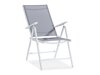 Tisch und Stühle Comfort Garden 1479 (Grau)