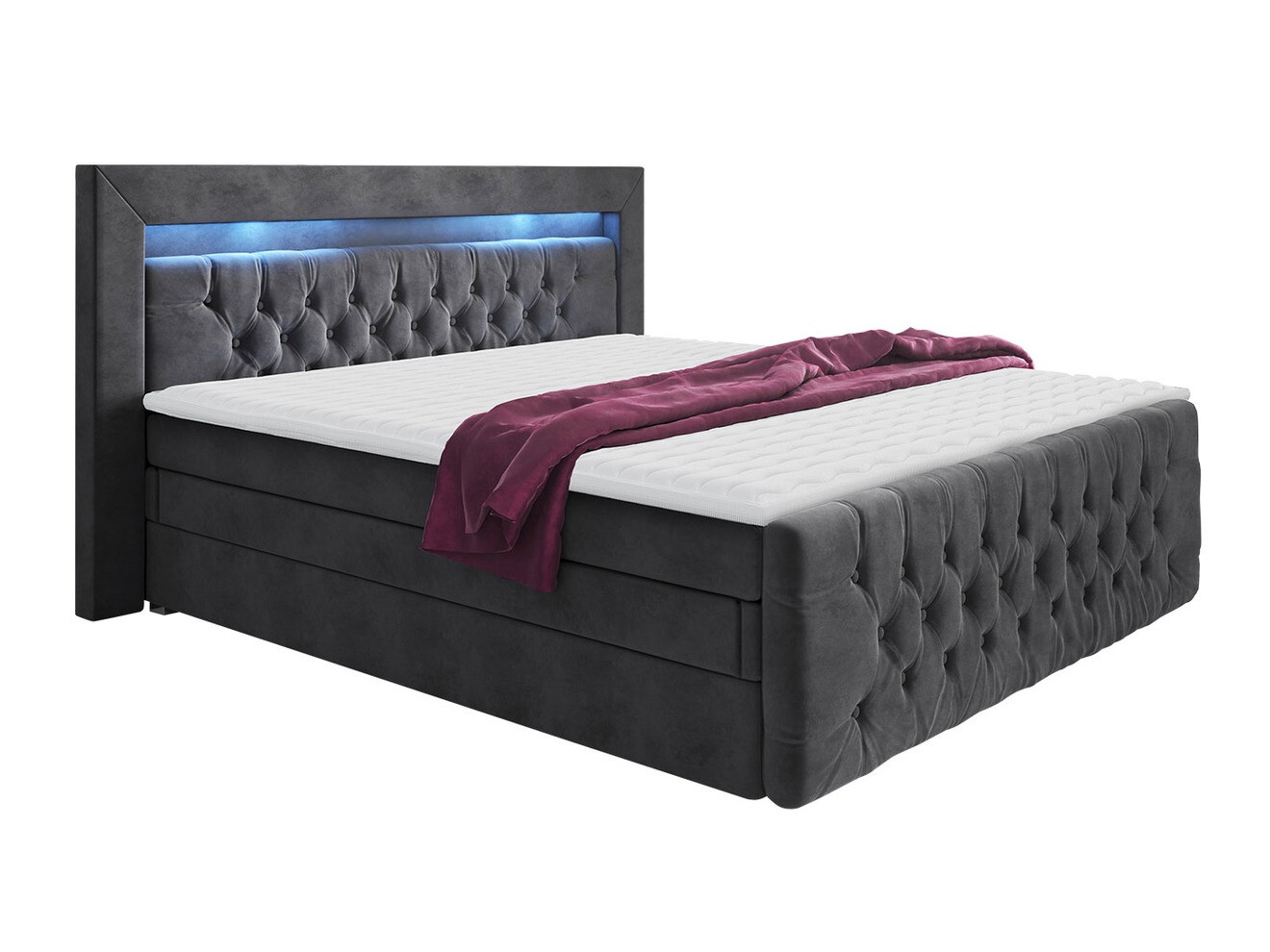 Boxspringbett Aura IV
