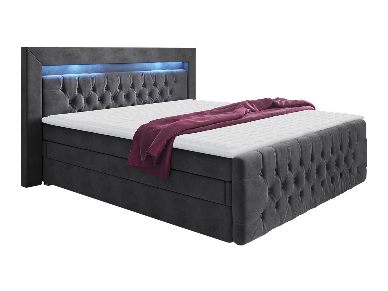 Boxspringbett Aura IV