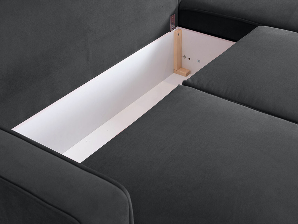 Ecksofa Comfivo 230 (Kronos 19)