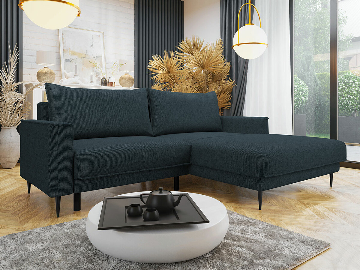 Ecksofa Lincoln 169 (Neve 77)