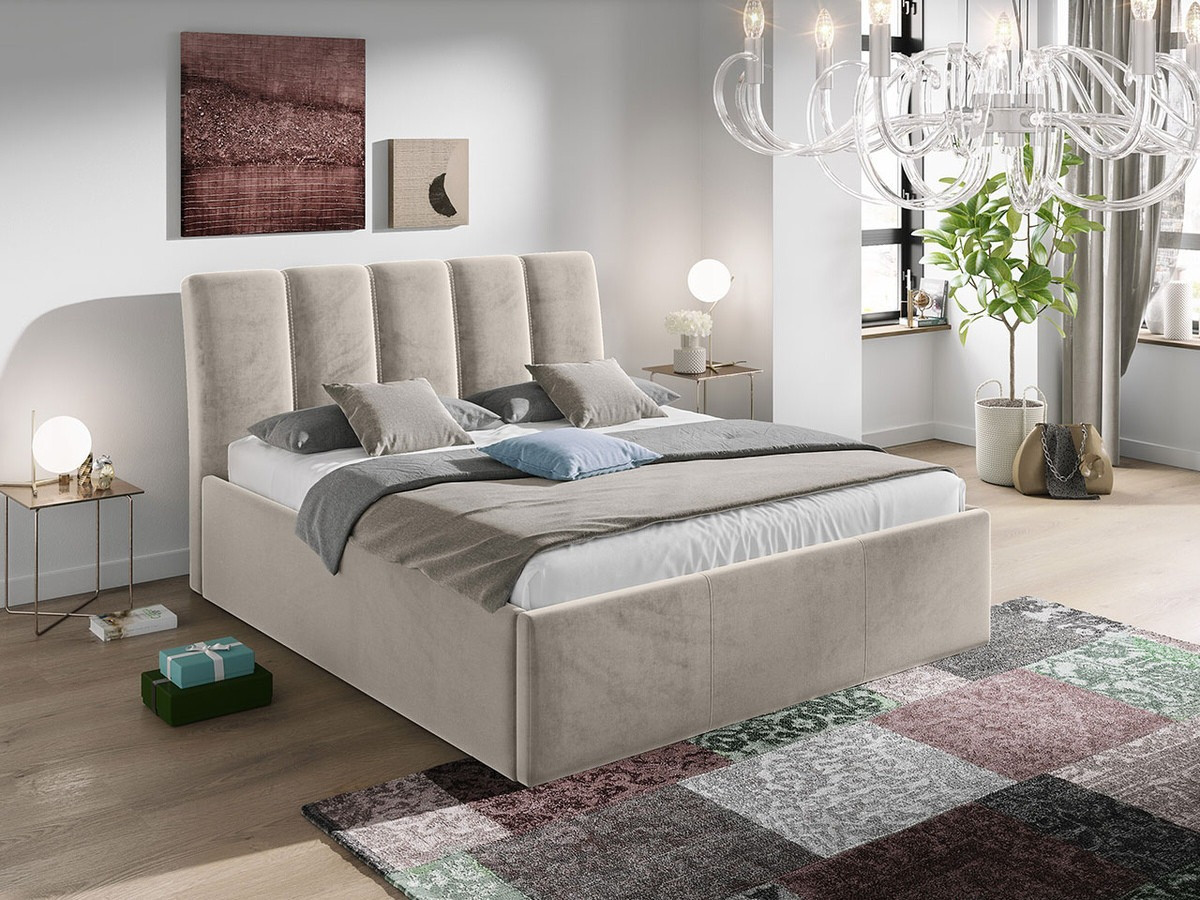 Bett ComfiDream Lumora (Fresh 01)