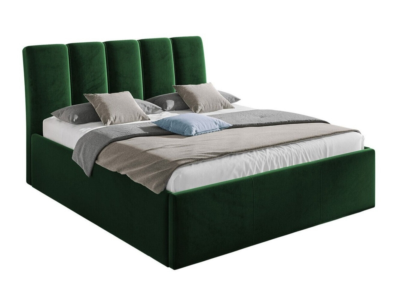Bett ComfiDream Lumora (Fresh 13)