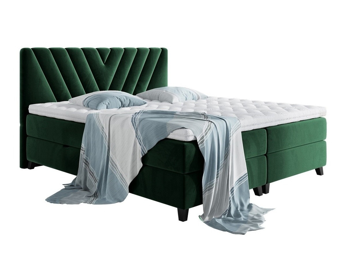 Boxspringbett ComfiDream Solra (Fresh 13)