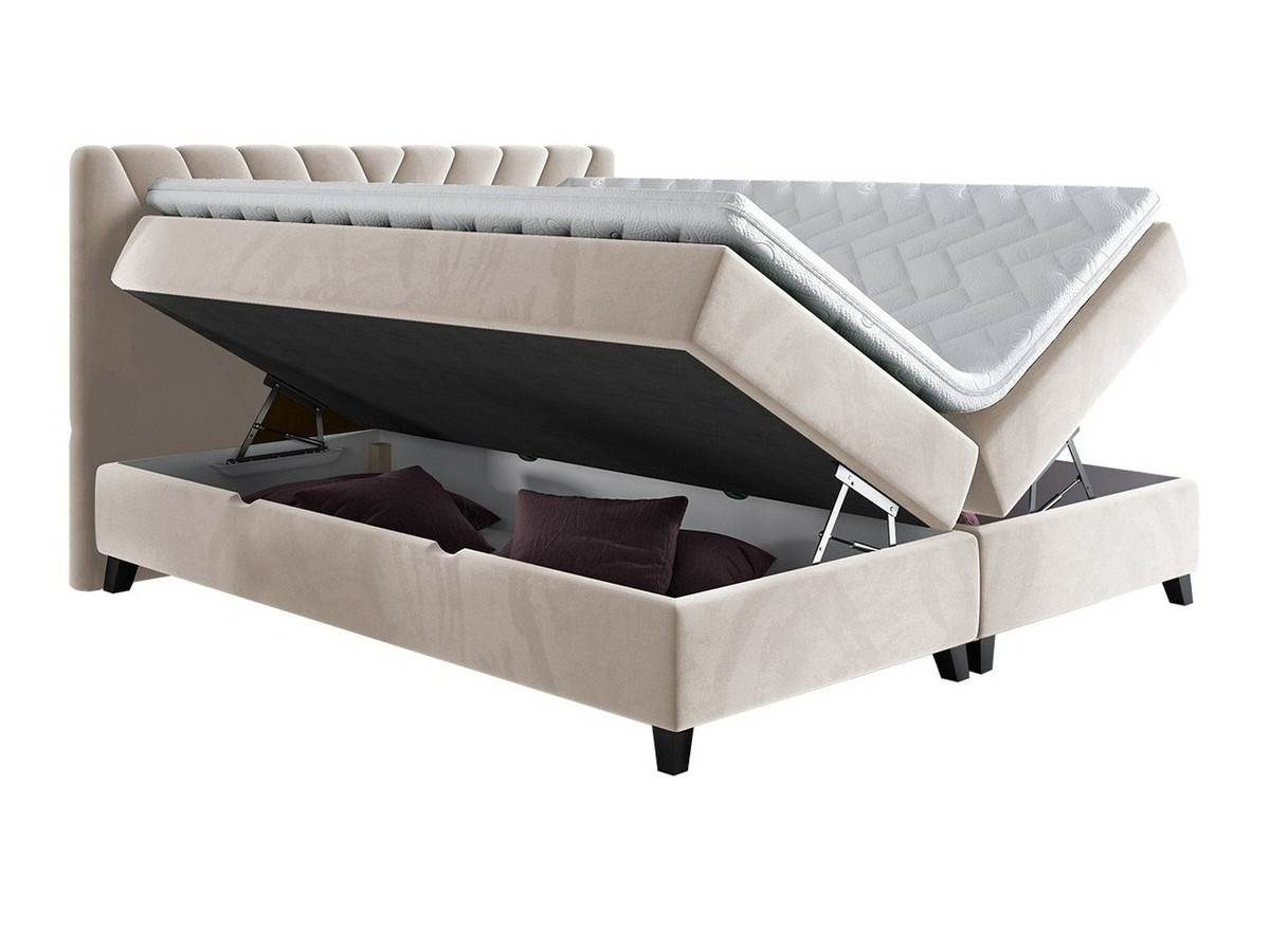 Boxspringbett ComfiDream Solra (Fresh 13)