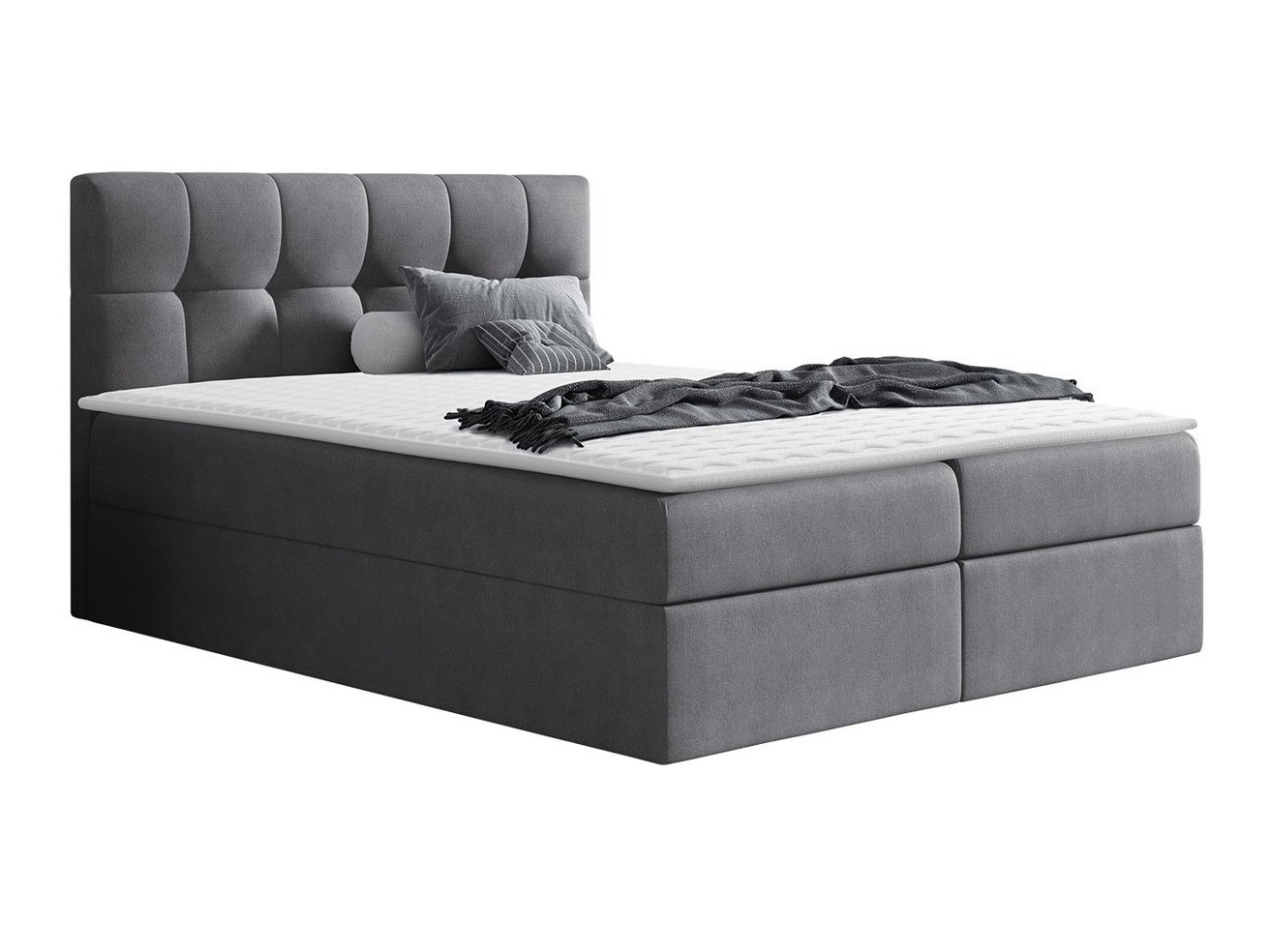 Boxspringbett Aedes (Rico 23)