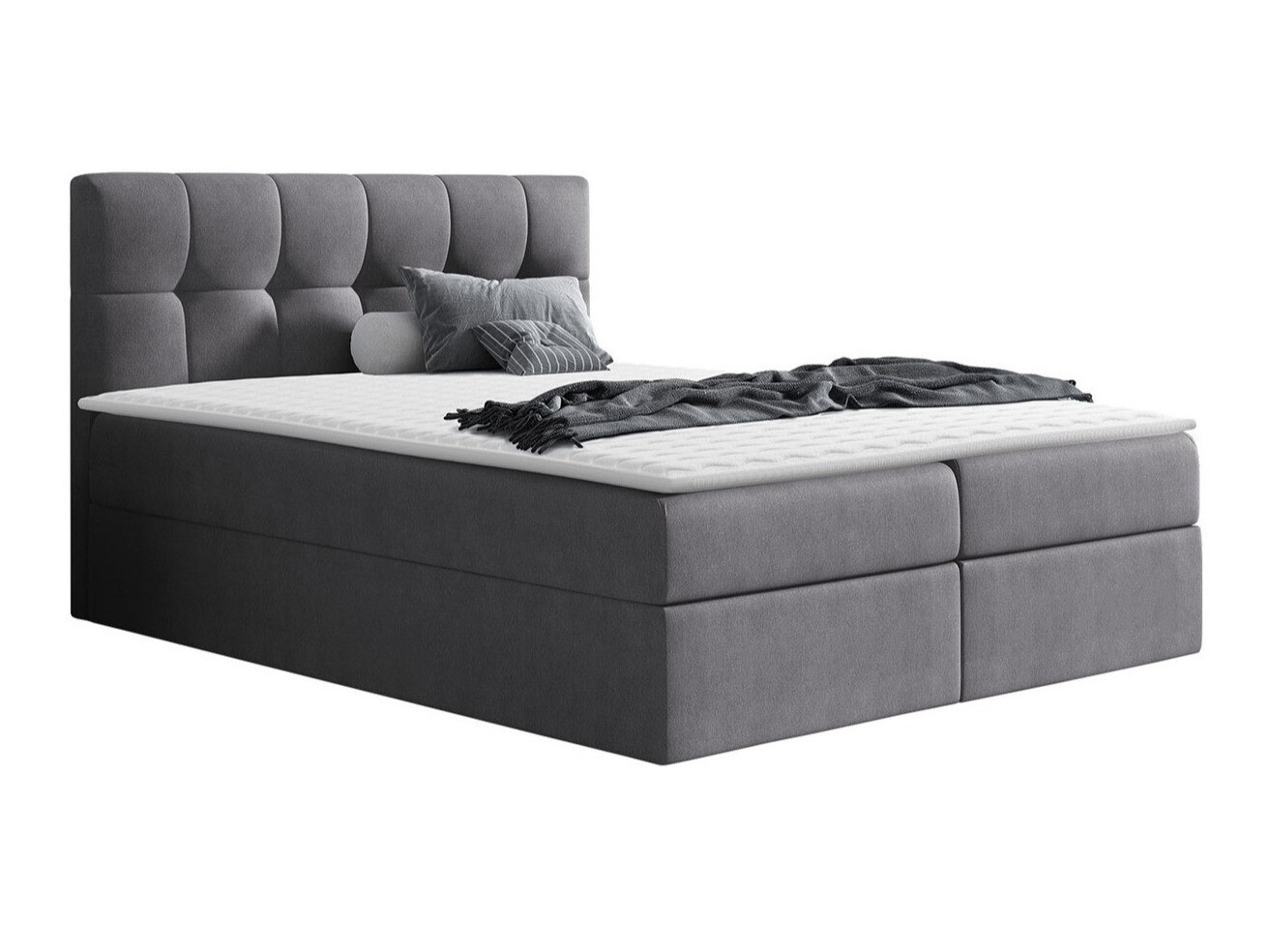 Boxspringbett Aedes (Rico 23)