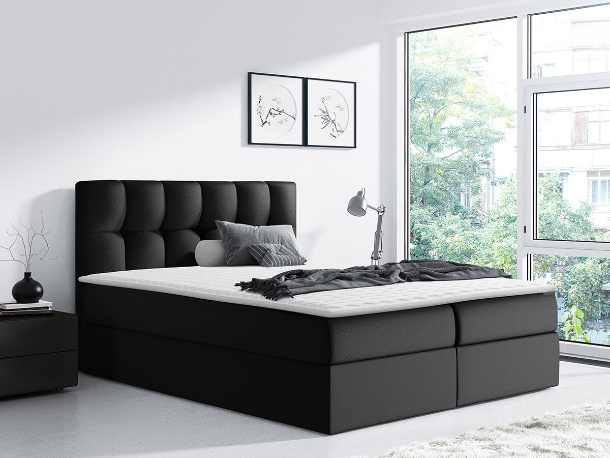 Boxspringbett Aedes (Soft 011)