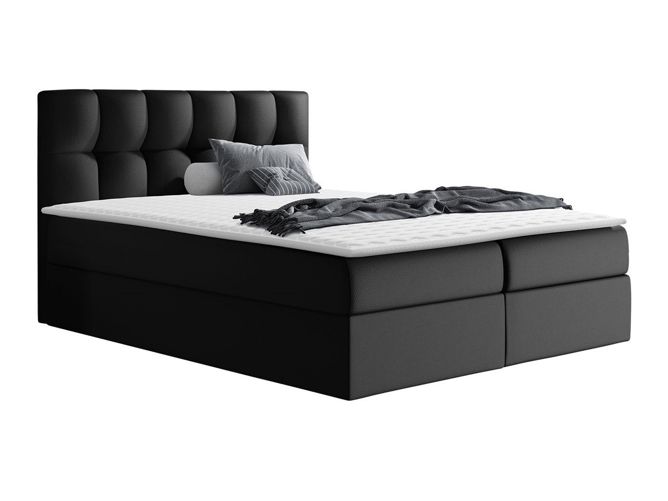 Boxspringbett Aedes (Soft 011)
