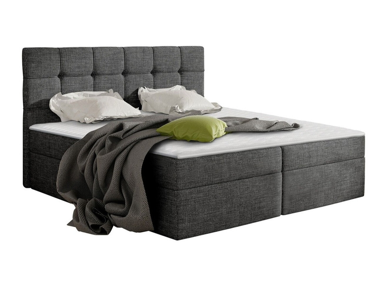 Boxspringbett Comfivo Gaudens (Muna 10)