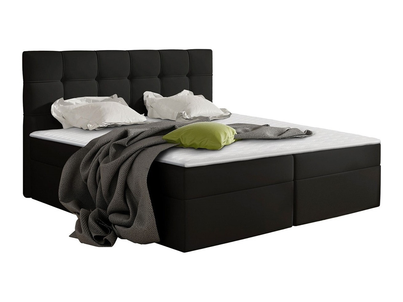 Boxspringbett Comfivo Gaudens (Soft 011)