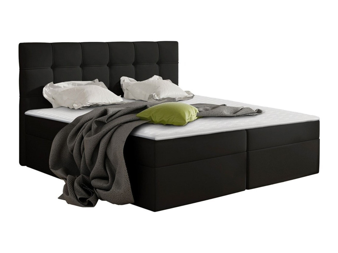 Boxspringbett Comfivo Gaudens (Soft 011)