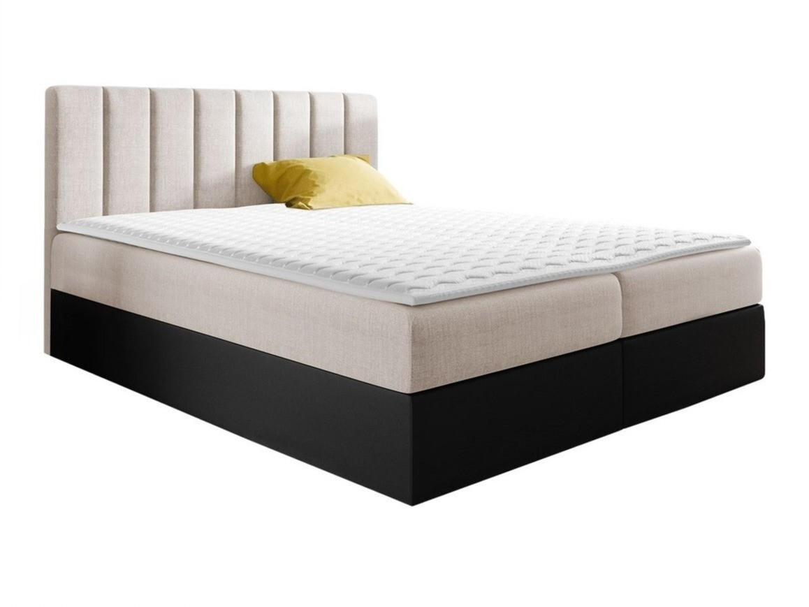 Boxspringbett Culina (Soft 011 + Ikar 01)