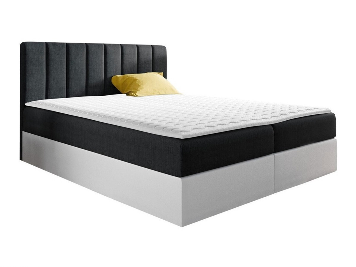 Boxspringbett Culina (Soft 017 + Ikar 09)
