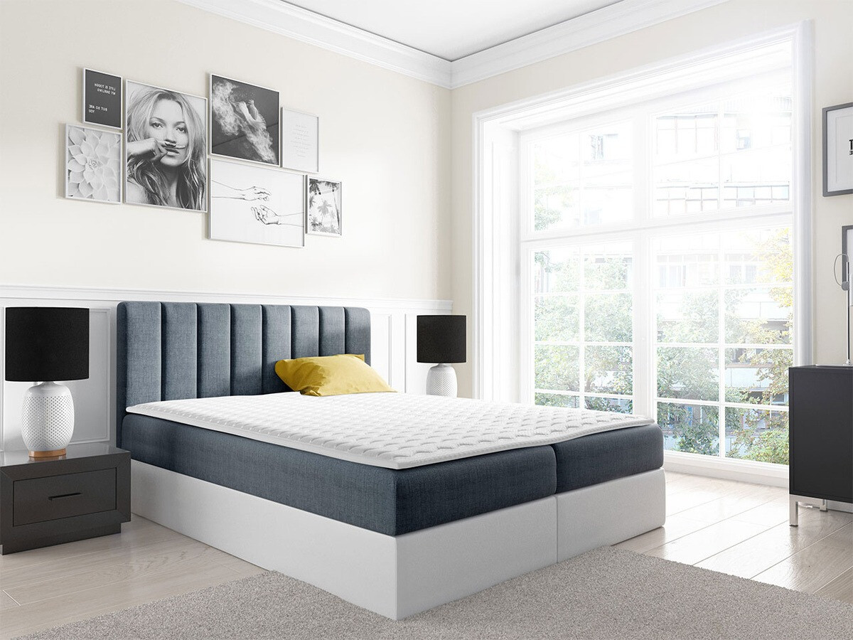 Boxspringbett Culina (Soft 017 + Spirit 13)