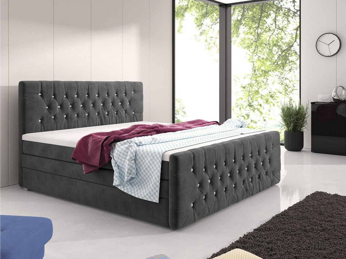 Boxspringbett Florum (Trinity 15)