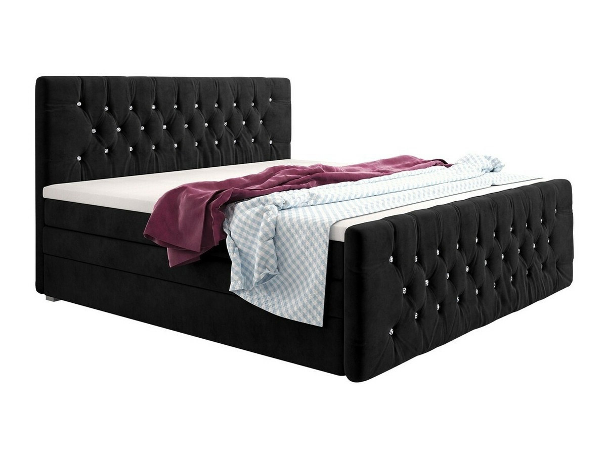 Boxspringbett Florum (Trinity 16)