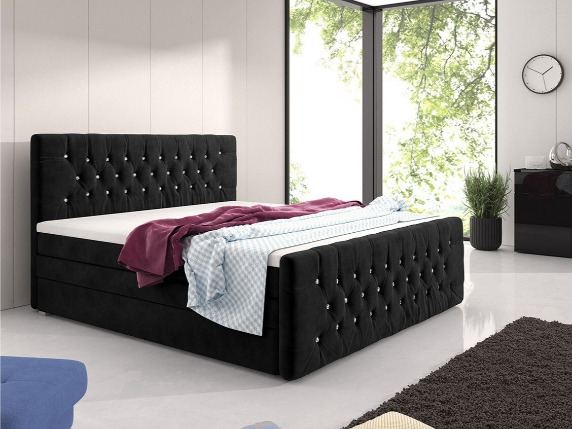 Boxspringbett Florum (Trinity 16)