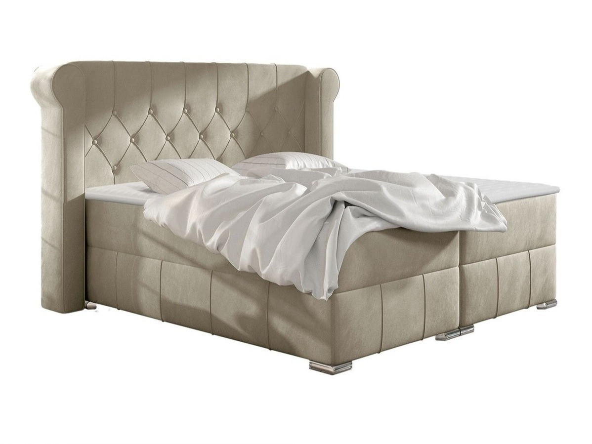 Boxspringbett Ars (Magic Velvet 2201)