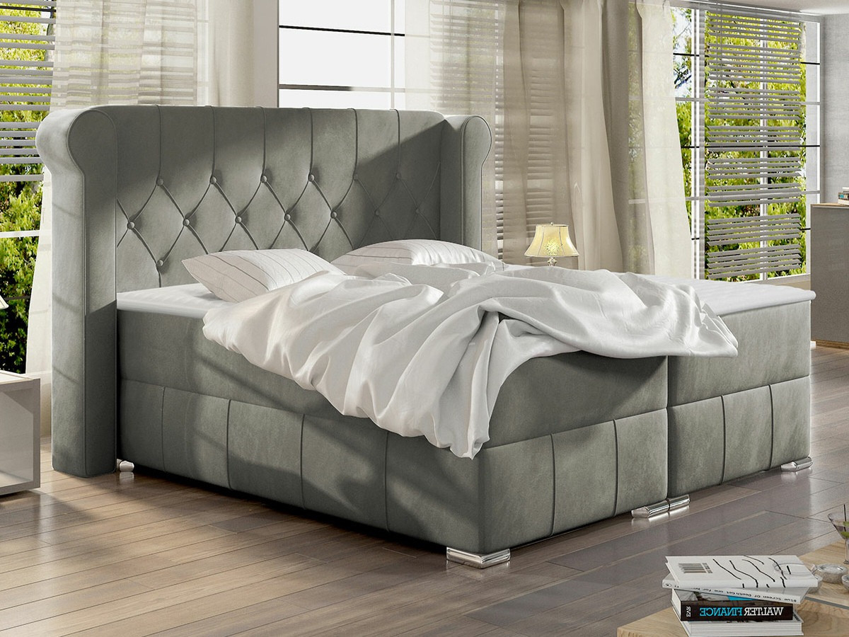 Boxspringbett Ars (Magic Velvet 2217)