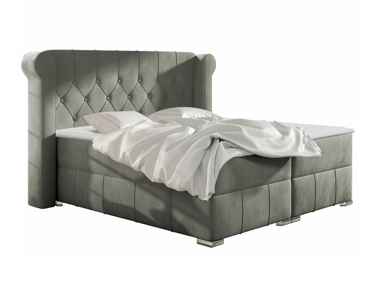 Boxspringbett Ars (Magic Velvet 2217)
