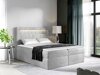 Boxspringbett Baltimore 131 (Magic Velvet 2239)