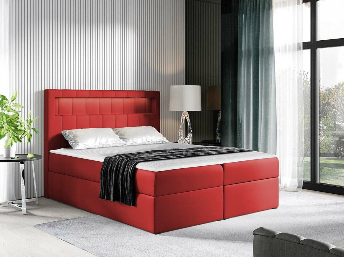 Boxspringbett Baltimore 131 (Soft 010)