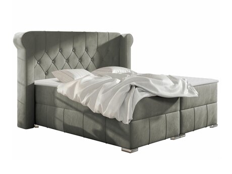 Boxspringbett Baltimore 132 (Magic Velvet 2217)