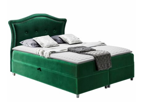 Boxspringbett Baltimore 135 (Magic Velvet 2225)
