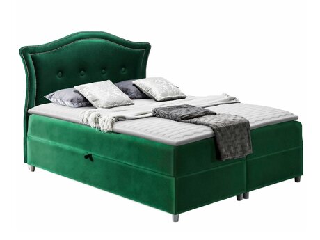 Boxspringbett Baltimore 135 (Magic Velvet 2225)
