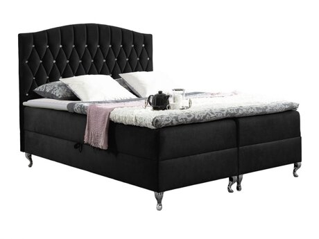 Boxspringbett Baltimore 142 (Kronos 07)