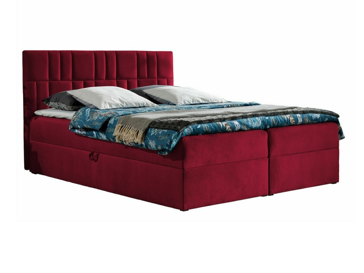 Boxspringbett Baltimore 143 (Kronos 02)