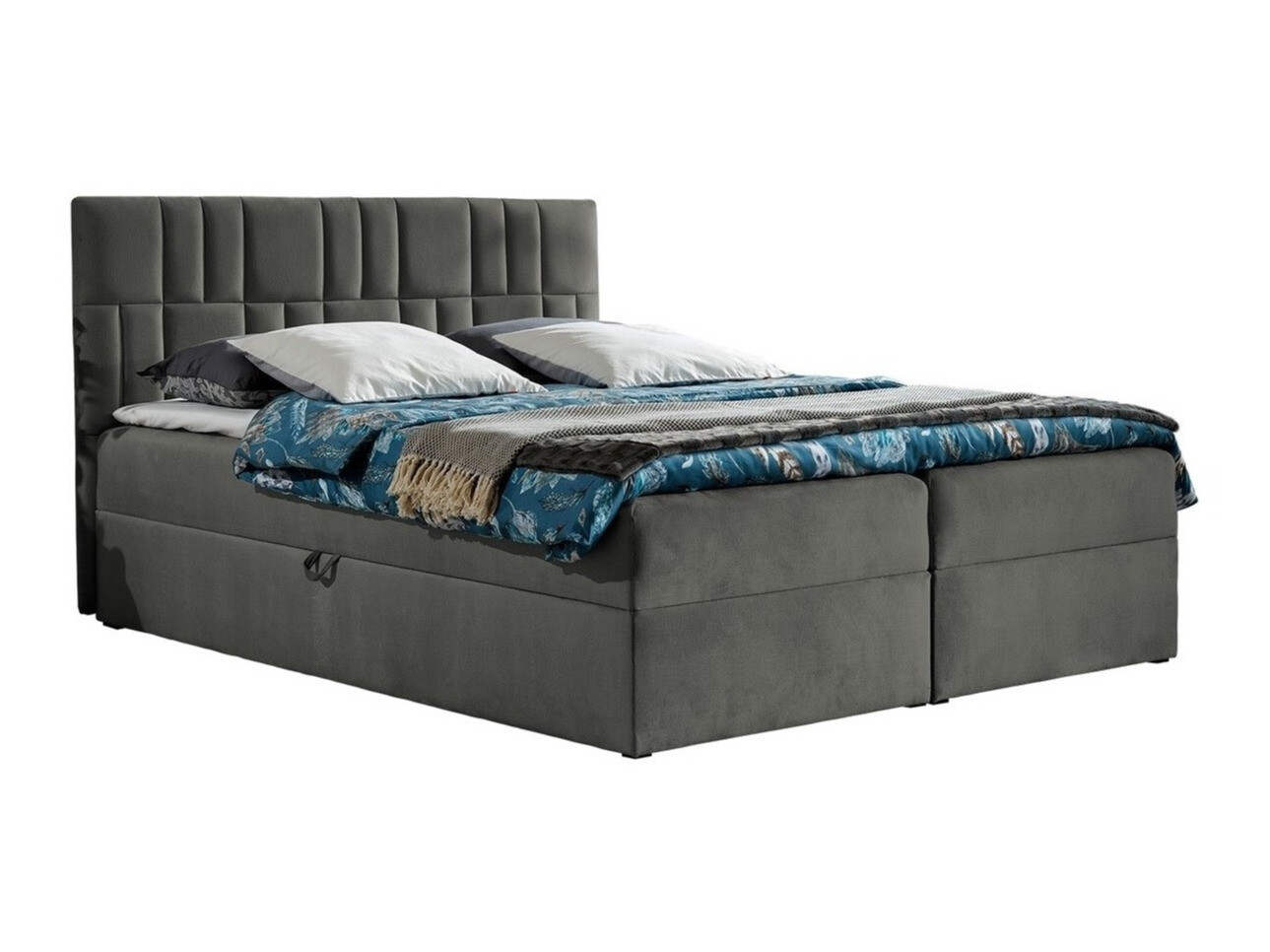Boxspringbett Baltimore 143 (Kronos 15)