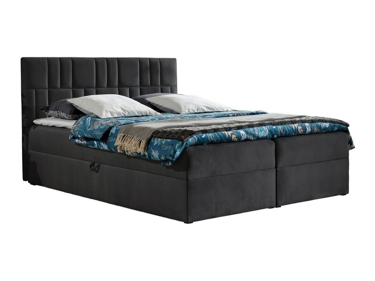 Boxspringbett Baltimore 143 (Kronos 34)