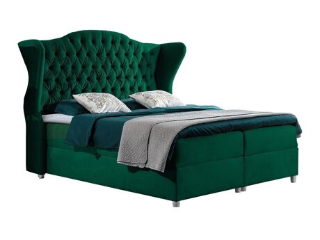 Boxspringbett Baltimore 145 (Kronos 19)