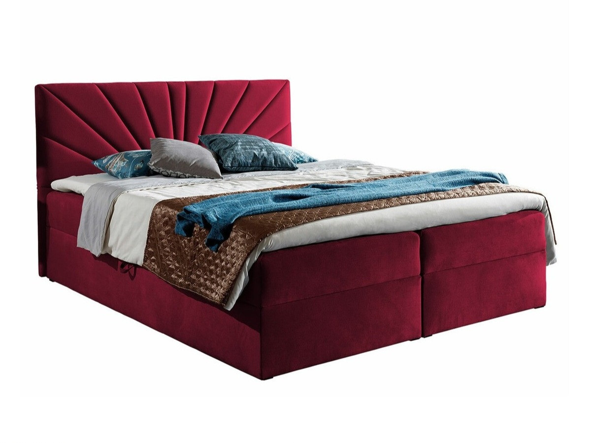 Boxspringbett Baltimore 146 (Kronos 02)