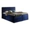 Boxspringbett Baltimore 148 (Magic Velvet 2216)